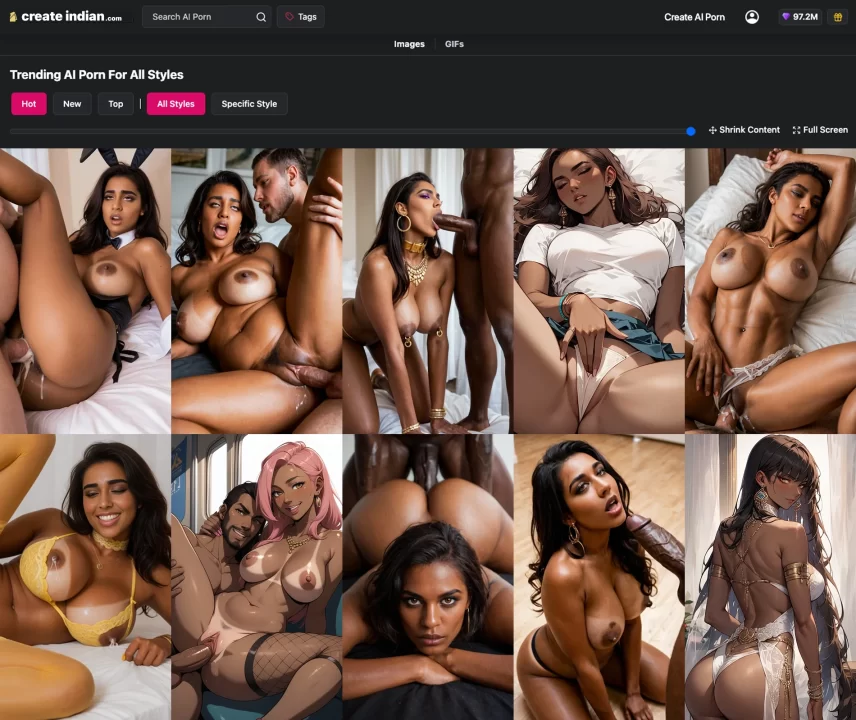 CreateIndian large banner