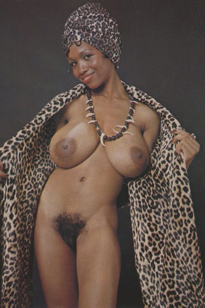Sylvia McFarland Scanned Retro Big Tits Porn 07