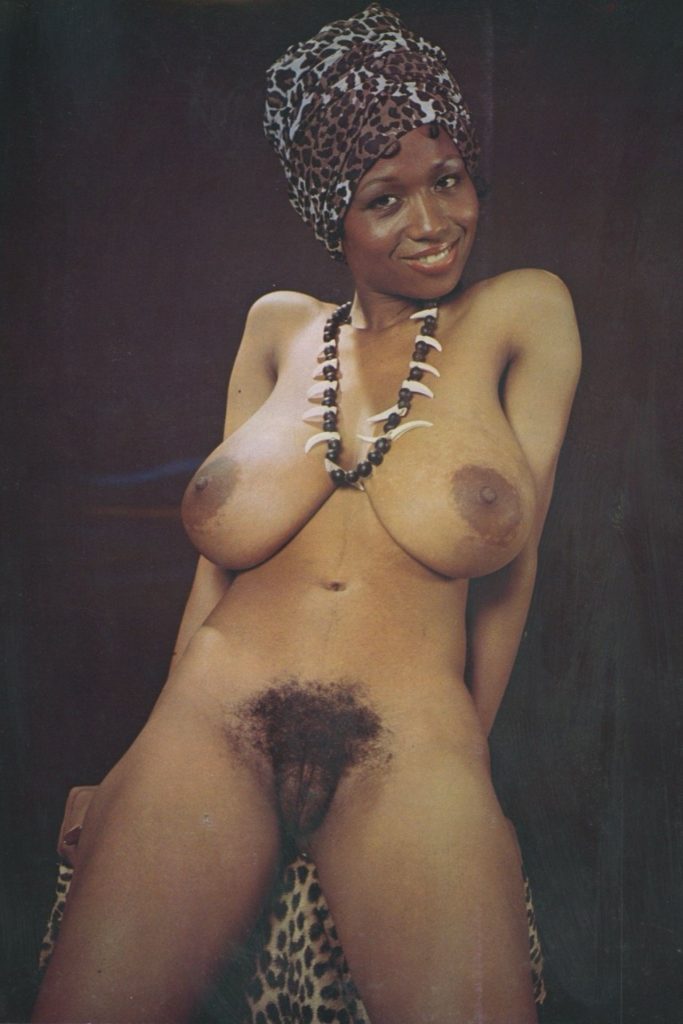 Sylvia McFarland Scanned Retro Big Tits Porn 09