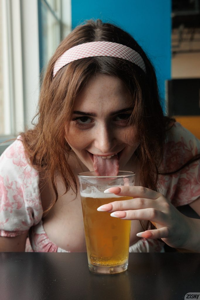 Lilibet Saunders Naughty Nachos 04