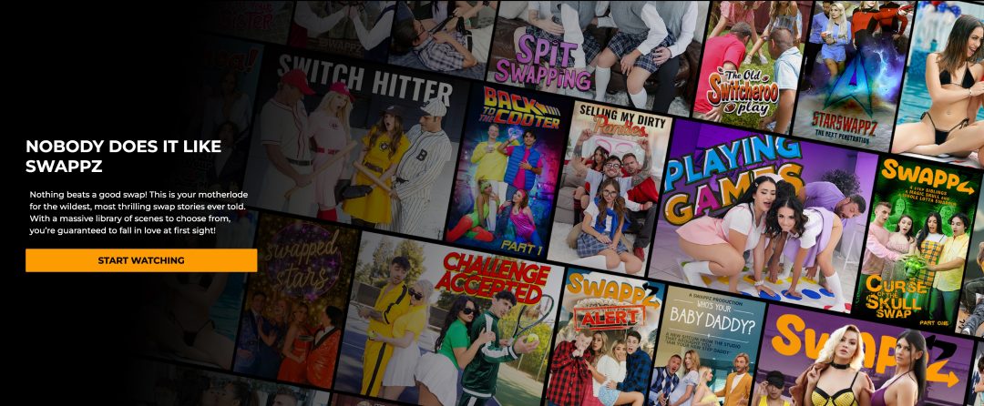 Swappz banner 2
