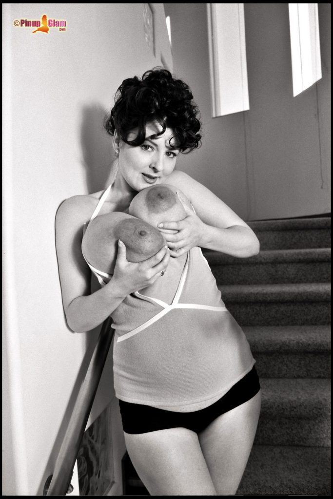 Lorna Morgan Big Breasts Noire 08